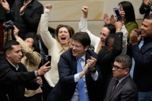Presidential Hopeful Miguel Uribe Wounded in Attack