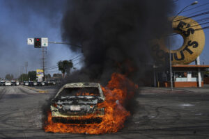 Updated: Tear Gas, Protests Erupt Over ICE Raids in LA