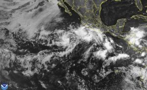 Hurricane Barbara Strengthens, Nears Mexico’s Pacific Coastline