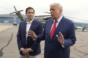 Judge Halts Rubio’s State Department Overhaul