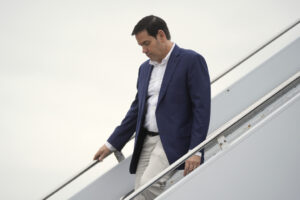 U.S. Draws Down Embassy Staff Over Iran Threats