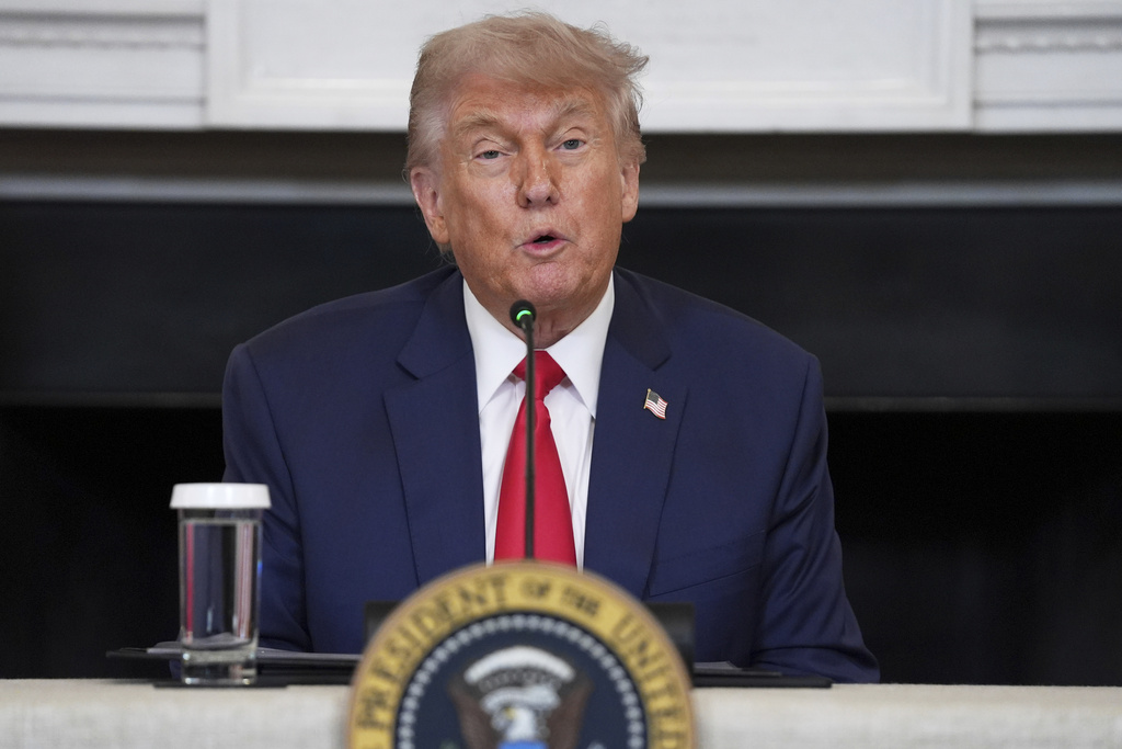 Trump Deploys Troops Amid Immigration Protest Unrest