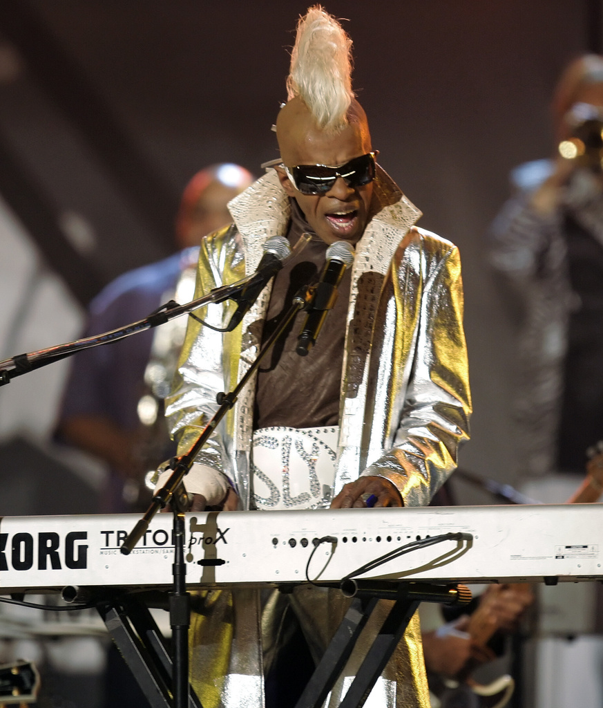 Sly and the Family Stone Legend Passes Away