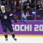 Capitals Legend T.J. Oshie Announces Retirement Ceremony