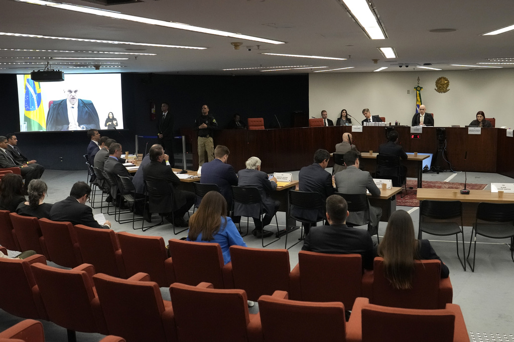 Bolsonaro Denies Coup Plot In Supreme Court Testimony