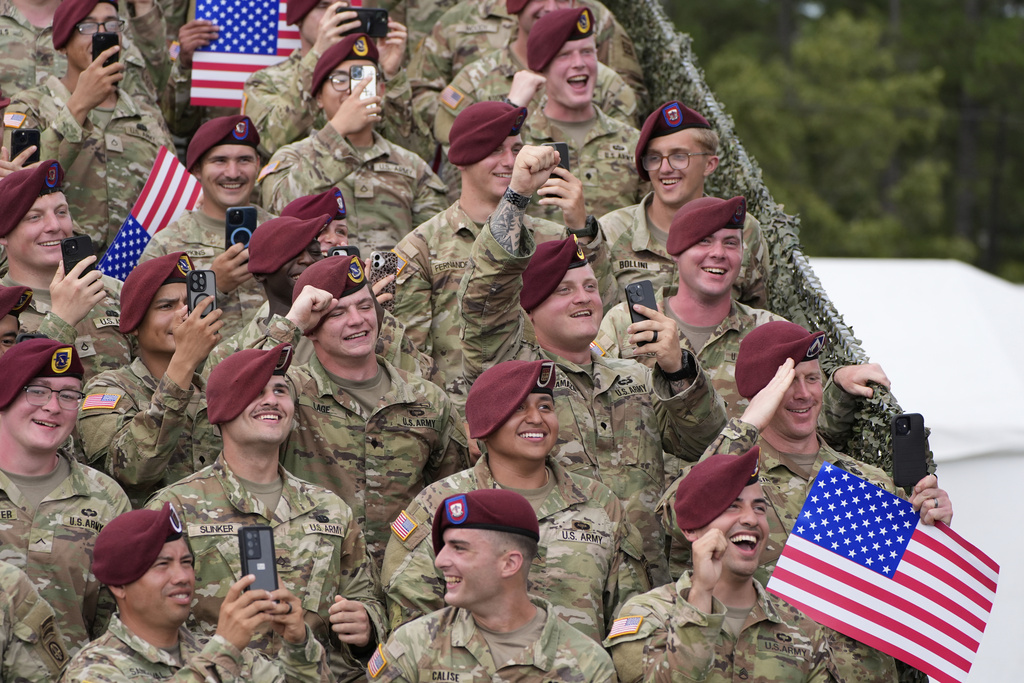 National Guard Mobilized Without Governor Approval in LA