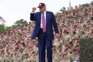 National Guard Mobilized Without Governor Approval in LA