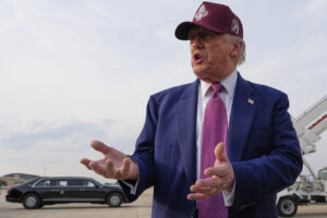 Trump's Cuts to African Aid Agency Ruled Legal