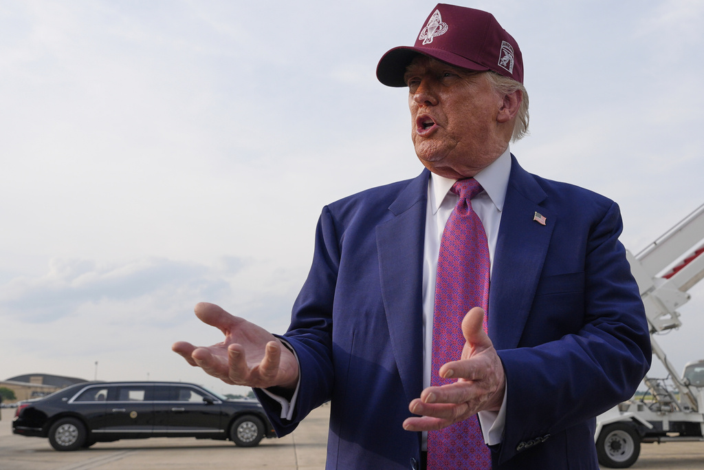 Trump's Cuts to African Aid Agency Ruled Legal