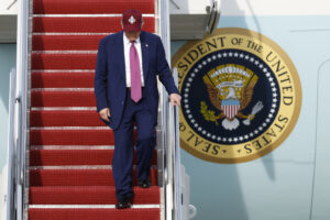 Trump's Tariffs Remain As Court Fast-Tracks Case