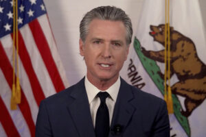 Newsom Blasts Trump’s Military Sweep in Los Angeles