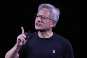 Nvidia Unveils European AI Expansion at VivaTech