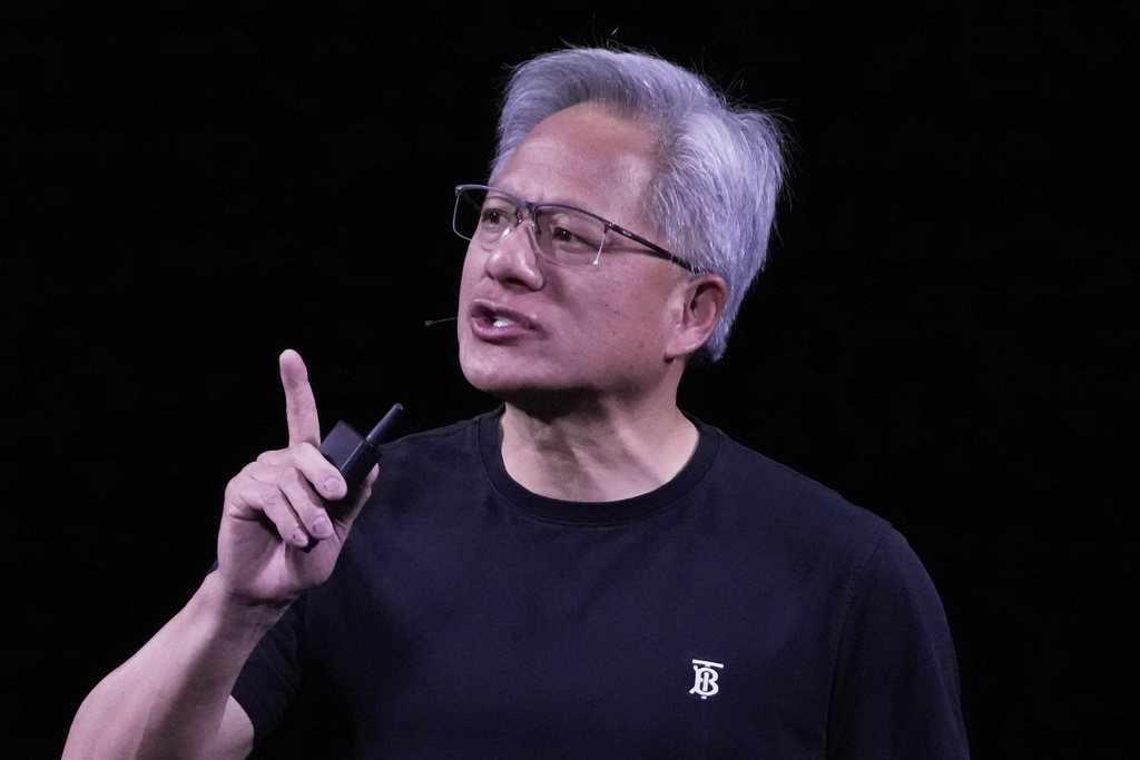 Nvidia Unveils European AI Expansion at VivaTech