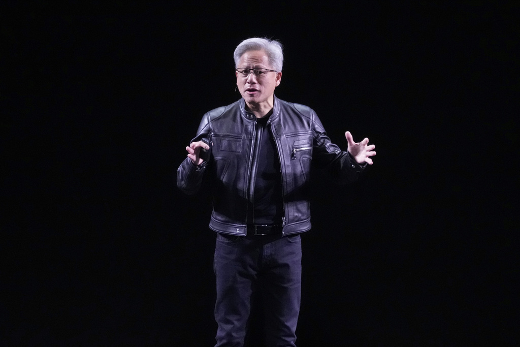 Nvidia Unveils European AI Expansion at VivaTech