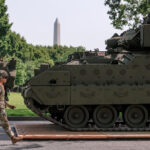 Massive Military Parade Celebrates Army's 250th Anniversary