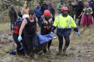 Deadly Flooding Hits Eastern Cape, Dozens Missing