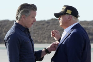Newsom vs. Trump: California Sovereignty Showdown Escalates