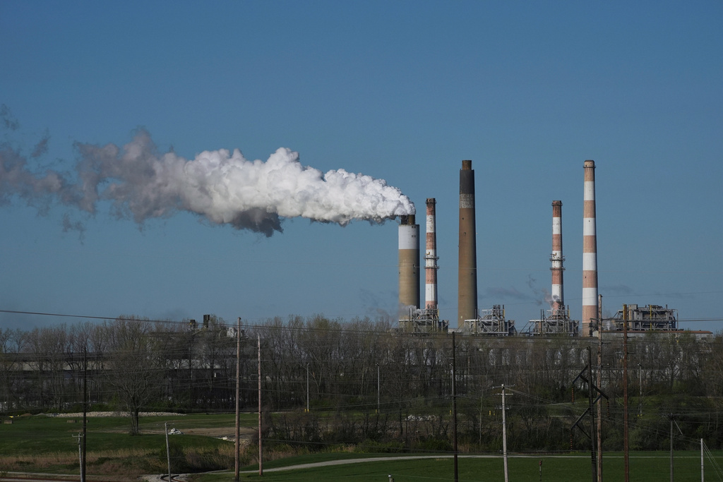 EPA Targets Power Plant Emissions in Major Repeal