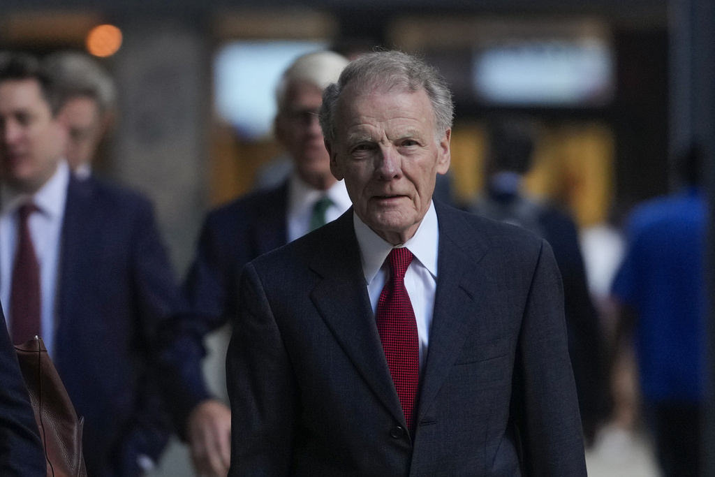Michael Madigan Sentenced to Prison for Corruption Conviction