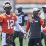 Browns Rookie Shedeur Sanders Faces Speeding Citation
