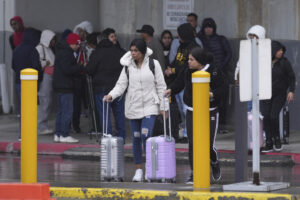 Lawsuit Challenges Trump’s Asylum Port Restrictions