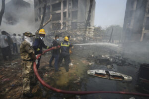 Tragic Air India Crash Leaves 241 Dead, One Survivor