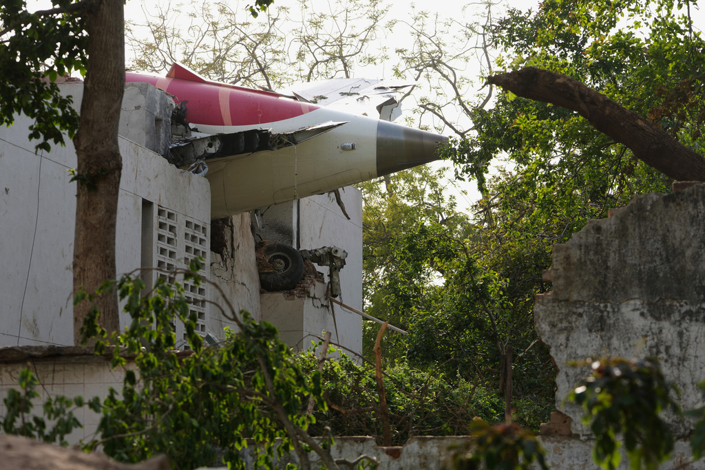 Tragic Air India Crash Leaves 241 Dead, One Survivor