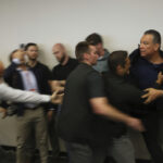 DHS Defends Agents After Padilla Ejection Incident