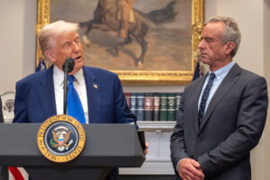 Judge Rules Trump NIH Grant Cuts Illegal, Cites Bias