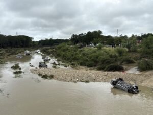 San Antonio Floods Claim 13 Lives After Torrential Rainfall