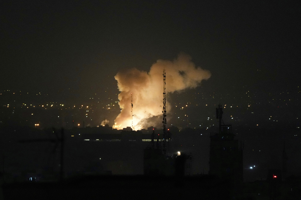 Iran Confirms Gen. Salami Dead in Israeli Military Strike