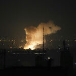 Explosions Hit Tehran as Israel Targets Nuclear Sites