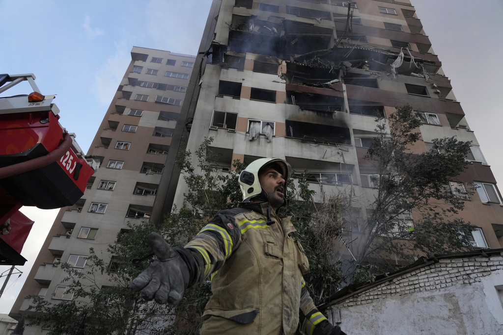 Iran Confirms Gen. Salami Dead in Israeli Military Strike