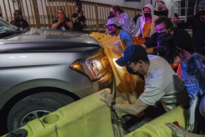 Delaney Hall Jailbreak: Detainees Escape During Uprising