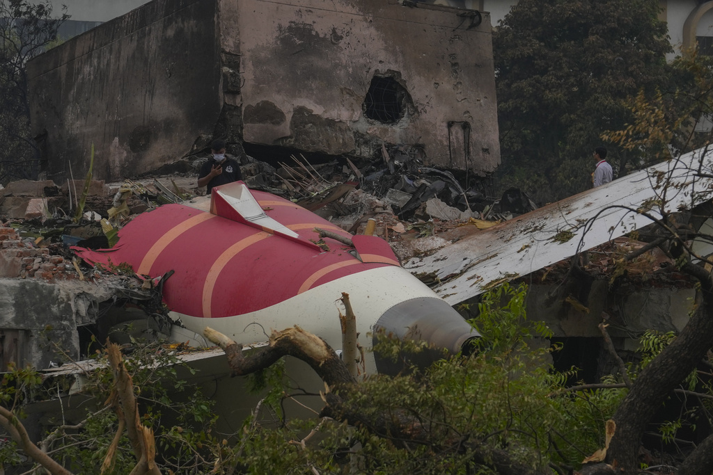 Air India Boeing 787 Crash: Black Box Recovered, Cause Sought