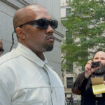 Ye Shows Support at Combs Trial, Blocked from Courtroom
