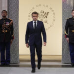 Macron Confirms Delay of Palestine-Israel UN Peace Talks