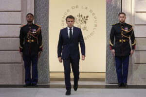 Macron Confirms Delay of Palestine-Israel UN Peace Talks