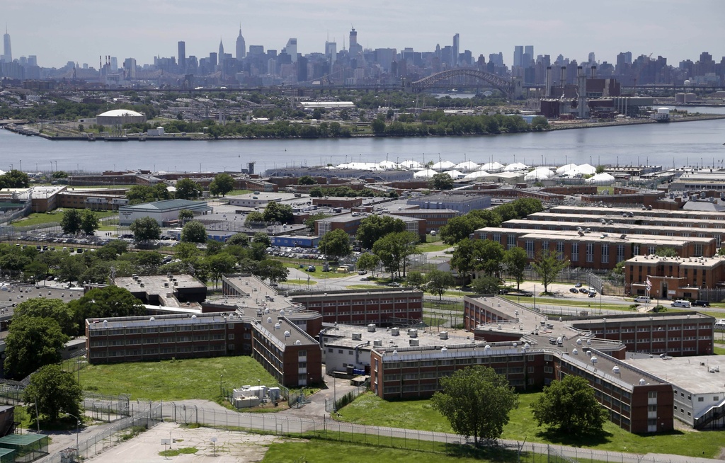 NYC Mayor Blocked from ICE Return to Rikers Island