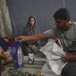U.S.-Backed Gaza Aid Group Seeks $30M Funding