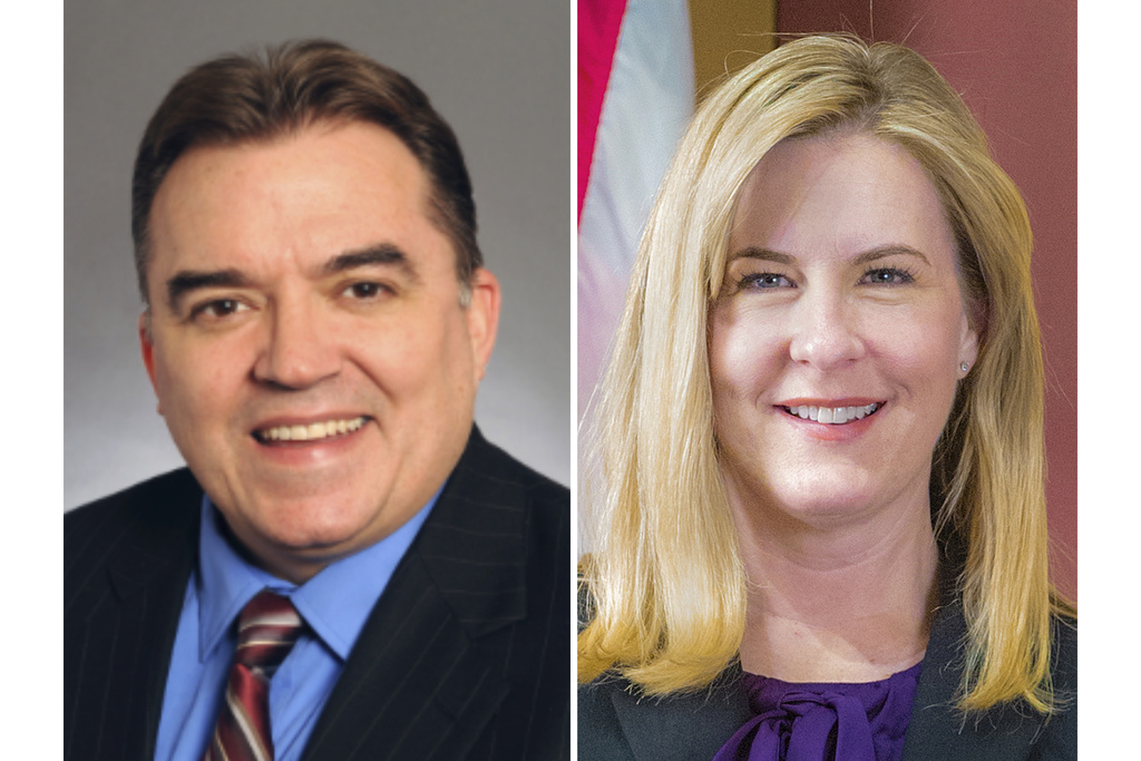 Gunman Posing as Officer Kills Hortman, Injures Senator