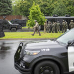 Gunman Posing as Officer Kills Hortman, Injures Senator