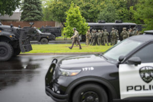 Gunman Posing as Officer Kills Hortman, Injures Senator