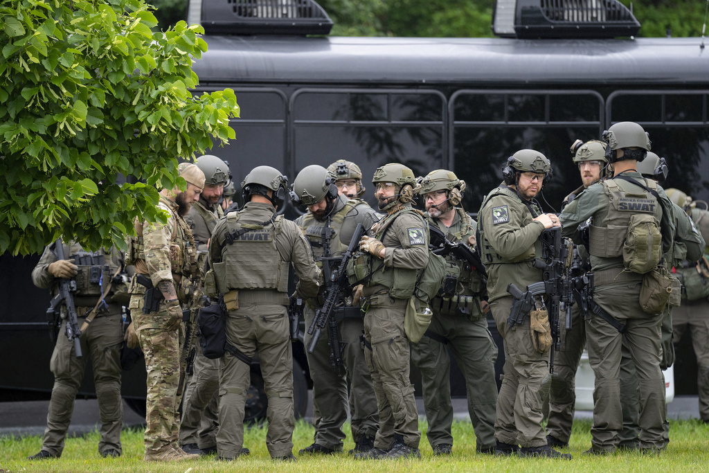 Minnesota Lawmakers Targeted in Political Attack, One Killed
