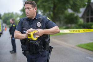 Surge in U.S. Political Violence Signals Dark Shift