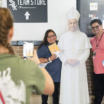 American Pope Leo XIV Urges Youth to Find Hope Through Service