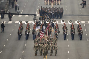 Army Anniversary, Trump Parade Met with Nationwide Backlash