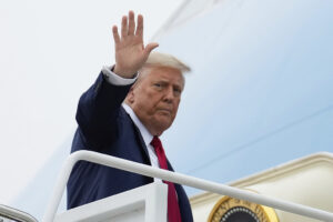 NAACP Refuses to Invite Trump to 2025 Convention