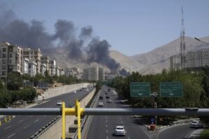 Israel Kills Iranian General Amid Escalating Airstrikes