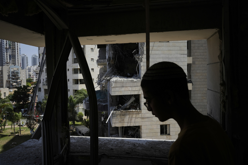 Israel Strikes Iran After Deadly Missile Attack Kills Civilians